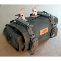OSTRICHE Saddle Bag S-2