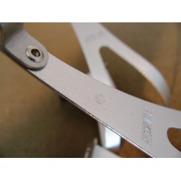 MKS Toe-clip Alloy