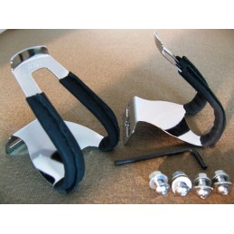 MKS Half-clips Leather