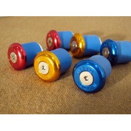 NITTO Bar-end locking plug couleur