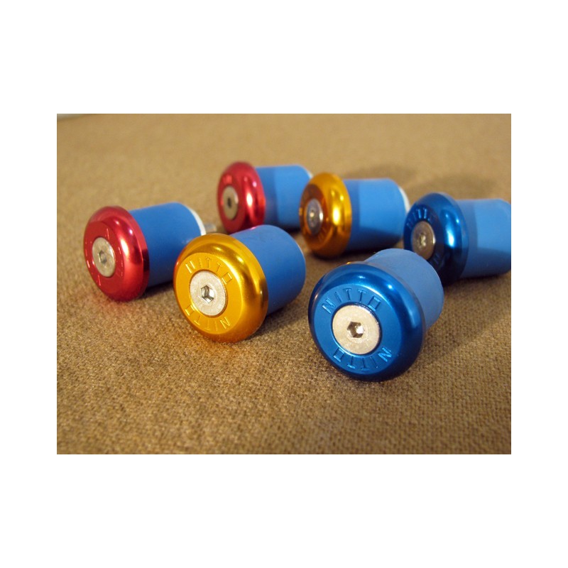 NITTO Bar-end locking plug couleur