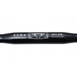SOMA Highway One Bar 31.8 Black