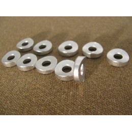 DIA-COMPE Axle R-Washers 10pcs