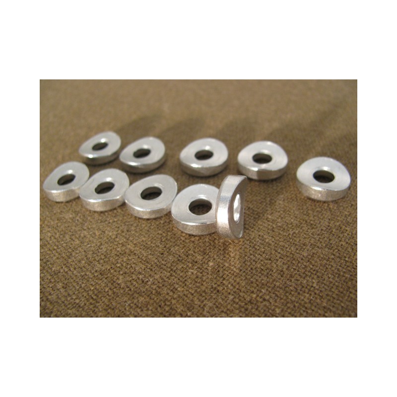 DIA-COMPE Axle R-Washers 10pcs
