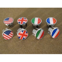 SOMA international Flag plug 36 pcs