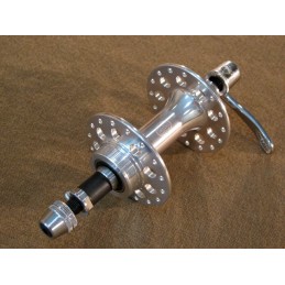 ENE Touring Hub Boss Free Rear